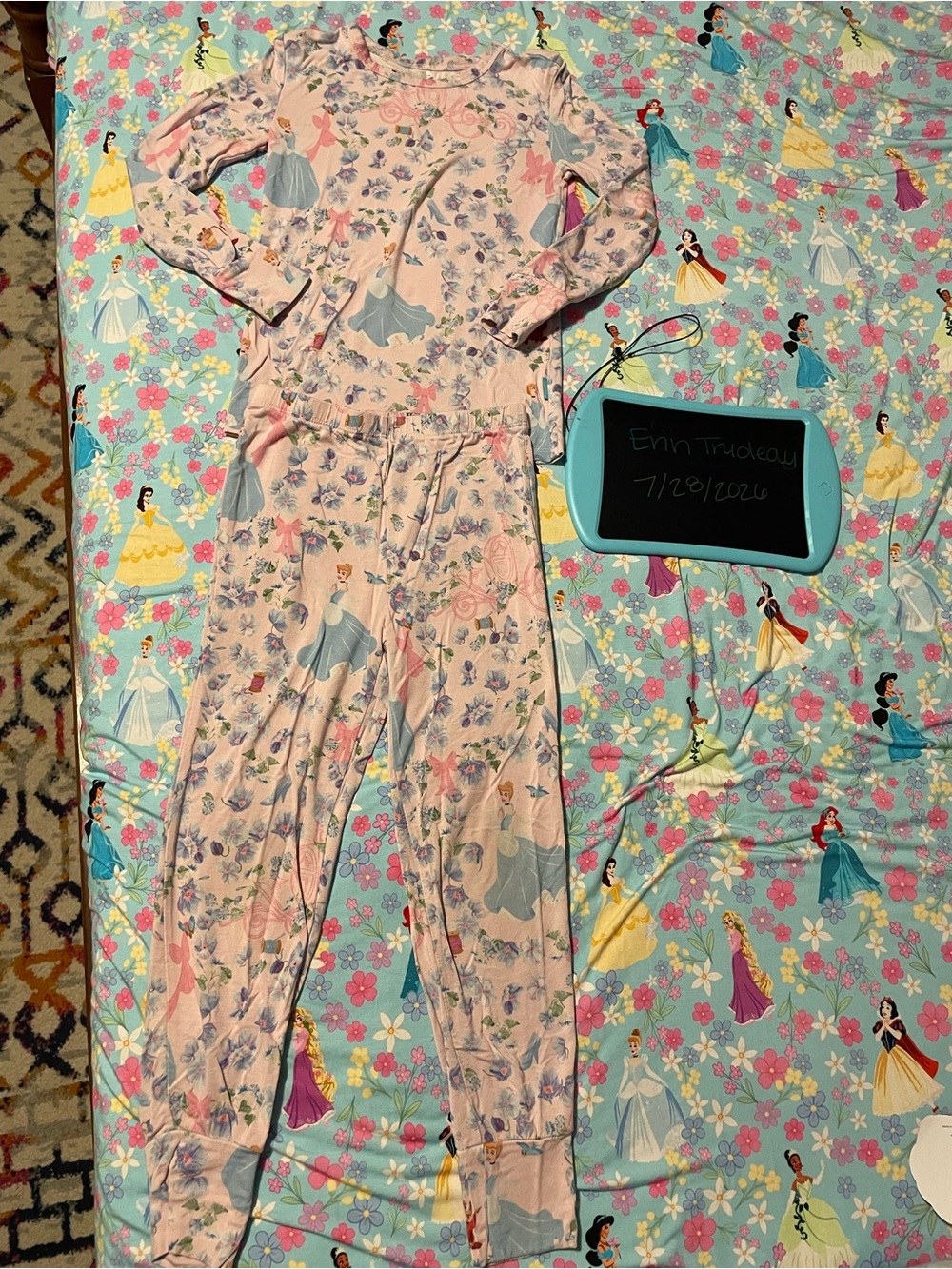 Posh Peanut Cinderella PJs